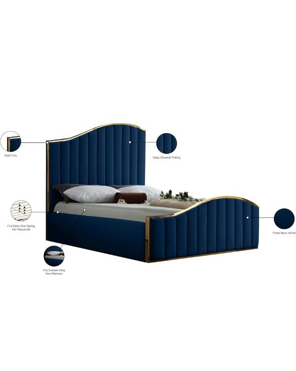 High Rest Plus Bed | CRV-B014