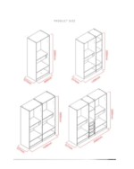 The Eclipse Cabinet | CRV-WC018