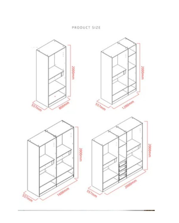 The Eclipse Cabinet | CRV-WC018