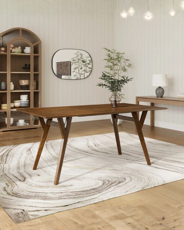 Domain Dining Table | CRV-DT021