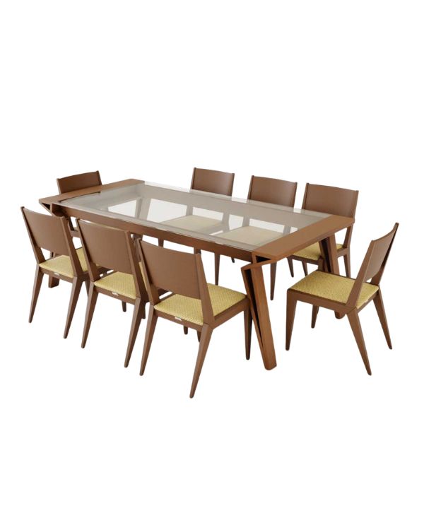 Comet 8-Seater Dining Table | CRV-DT024