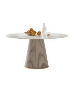 The Opal Feast Dining Table Set | CRC-DT012