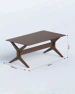 X-treme Dining Table | CRV-DT016
