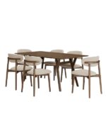 Domain Dining Table | CRV-DT021