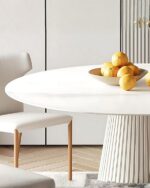 The Opal Feast Dining Table Set | CRC-DT012