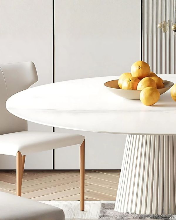 The Opal Feast Dining Table Set | CRC-DT012