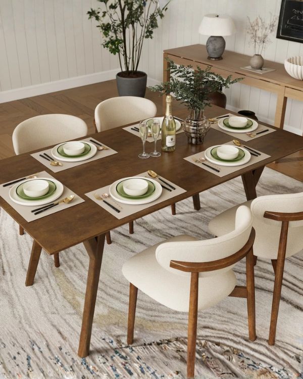 Domain Dining Table | CRV-DT021