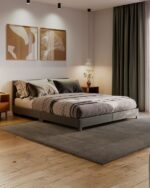 Eclipse Minimalist Bed | CRV-B007